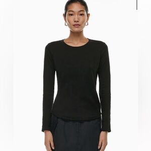 Aritzia - The Group Sundeck Longsleeve